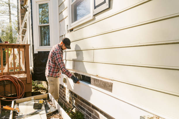 Trusted Storm Damage Siding Repair service in Amity, OR - Creative Siding